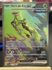 Carte pokemon vert d'occasion  Paris XI