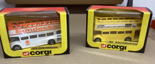 Two vintage corgi for sale  CHICHESTER