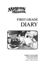 First grade diary for sale  Montgomery