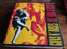 GUNS N' ROSES - USE YOUR ILLUSION I 2XLP 0720642441510 GEFFEN RECORDS 2008 VG++! comprar usado  Enviando para Brazil