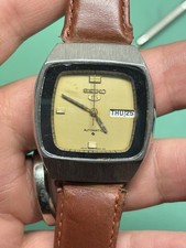 Mens seiko automatic for sale  Topeka