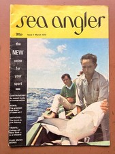 angler magazine for sale  LONDON