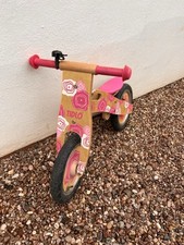 Girls balance bike for sale  DUDLEY