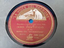 Disco 78rpm banda usato  San Giuliano di Puglia