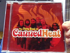 canned heat cd for sale  ALLOA