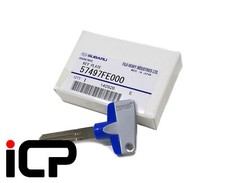 Chave em branco JDM STi titânio compatível com Subaru Impreza, Forester & Legacy 57497FE000 comprar usado  Enviando para Brazil