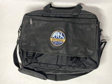 Black shoulder laptop for sale  Jacksonville