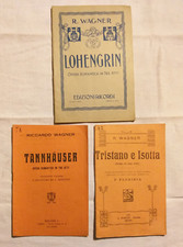 Richard wagner lotto usato  Sesto Fiorentino