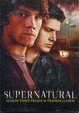 Inkworks supernatural season for sale  ALTRINCHAM