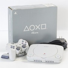Sistema de console PS One SCPH-100 SONY testado videogame Japão -NTSC-J- A6637906 comprar usado  Enviando para Brazil