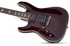 Left handed schecter for sale  STRATHAVEN