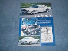 1968 camaro resto for sale  Livermore