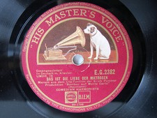 78rpm comedian harmonists gebraucht kaufen  Frankfurt am Main