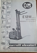 Carrelli elevatori advert usato  Pinerolo