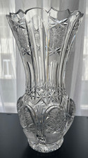 Ancien vase cristal d'occasion  Sallanches