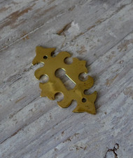 Vintage dekorative messing gebraucht kaufen  Versand nach Germany