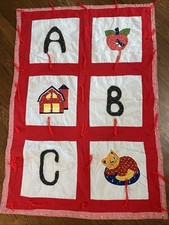 Baby quilt fabric for sale  Quakertown