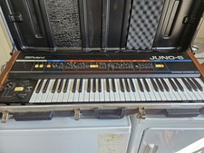 Vintage roland juno for sale  Neosho