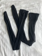 Vintage stockings black for sale  Seal Rock