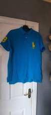 ralph lauren polo shirt big pony for sale ralph lauren polo shirt big pony for sale STOKE-ON-TRENT