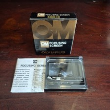 Olympus focusing screen for sale  BELPER
