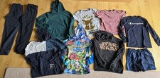 Bekleidungspaket jungen 158 gebraucht kaufen  Hamburg