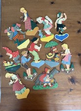 Vintage wooden nursery for sale  Merritt Island