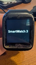 Smartwatch Sony 3 SWR50 relógio com pulseira manual tela de 1,6" Android usado  comprar usado  Enviando para Brazil