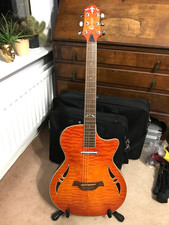 Crafter electro acoustic for sale  ROTHERHAM
