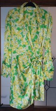Zara wrap green for sale  SOUTH SHIELDS