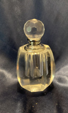 Stylish heavy glass for sale  SHEFFIELD
