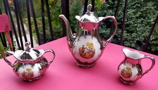 Service café vintage d'occasion  Noailhac