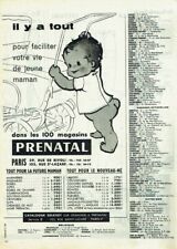 1957 advertising 0521 d'occasion  Expédié en Belgium