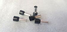5x 4AWG 25mm² TERMINAIS DE EXTREMIDADE DE CABO DE VIROLA BOOTLACE, AMPLIFICADOR, FUSÍVEL, DISTRIBUIÇÃO., usado comprar usado  Enviando para Brazil