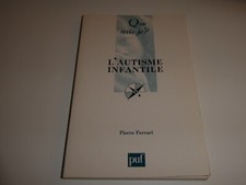 Sais 3508 autisme d'occasion  Aubervilliers