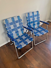 Vintage aluminum folding for sale  Aurora