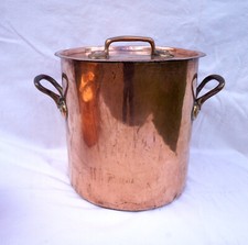 French cook tinned d'occasion  Auray