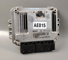 Fiat Bravo 1.6 Multijet ECU ECM Motor Kontrolle Einheit 0281016196 51852323 comprar usado  Enviando para Brazil