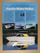 1982 fiberform 2555 for sale  Hartland