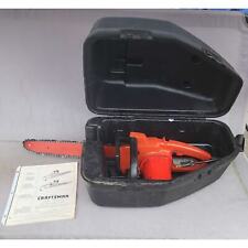 Craftsman electric chainsaw for sale  Kansas City