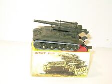 Dinky toys char d'occasion  Saint-Marcel