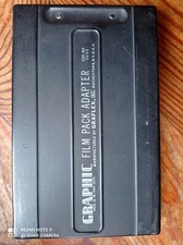 Graflex linhof dorso usato  Italia