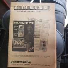 Fechter drive preisliste gebraucht kaufen  Zeitz