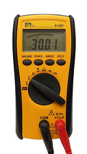 Multimetre numerique automatiq d'occasion  Valmont