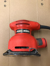 Lixadeira de acabamento em folha Black & Decker-Model FS500-1/4-Funciona comprar usado  Enviando para Brazil