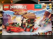 Lego ninjago 71797 usato  Cantu