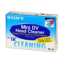 Sony cassetta pulisci usato  Matino
