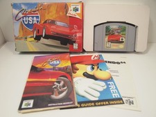 Cruis'n USA (Nintendo 64 | N64) Completo na Caixa Novo Na Caixa comprar usado  Enviando para Brazil