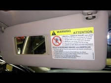 Driver sun visor for sale  Mogadore