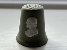 Wedgewood thimble shakespeare for sale  DAWLISH
